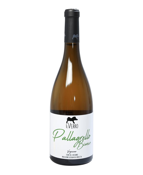 PALLAGRELLO BIANCO Verginiano BIO*